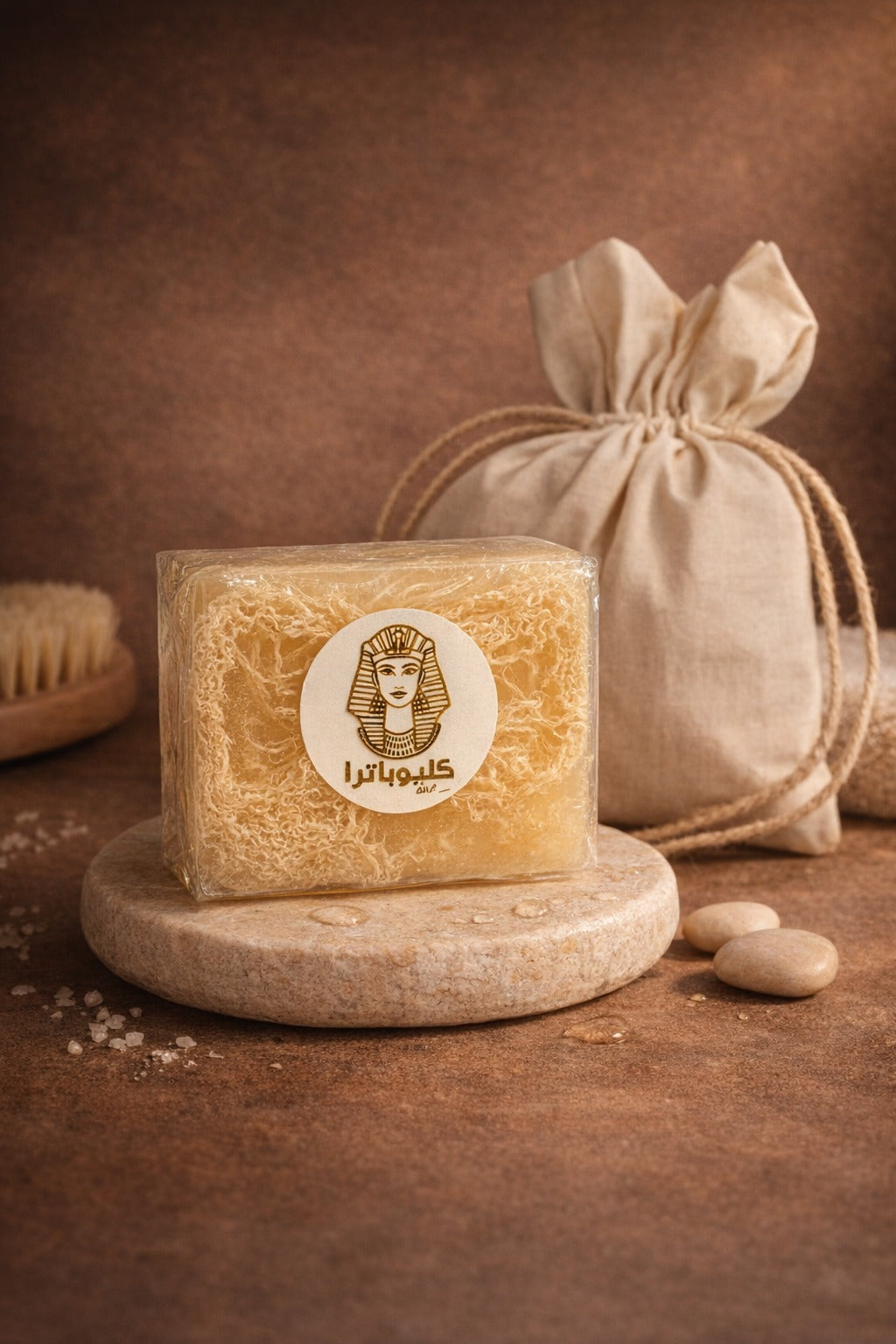 Cleopatra Body Soap – Donkey Milk