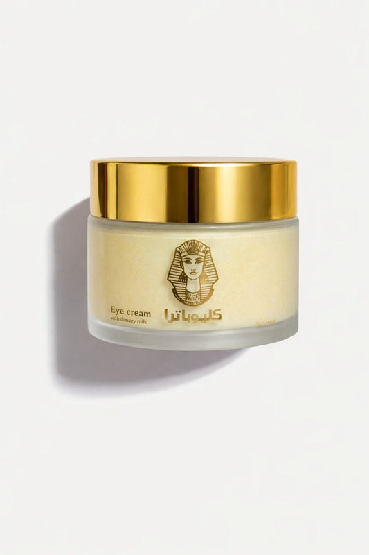 Cleopatra Eye Cream – Donkey Milk