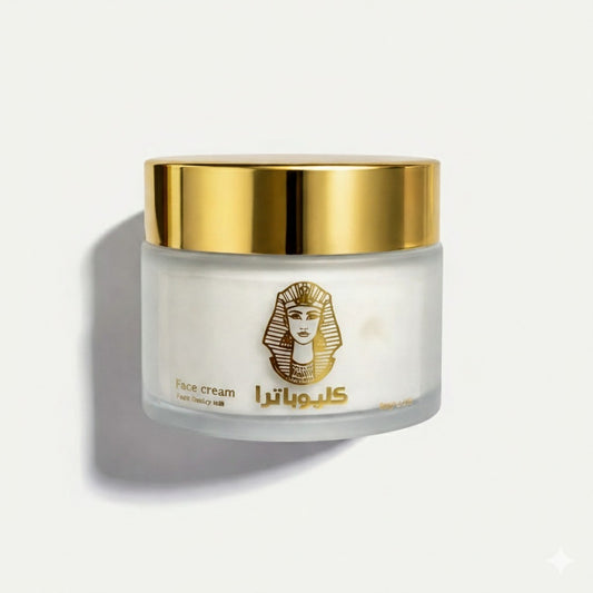 Cleopatra Face Cream – Donkey Milk